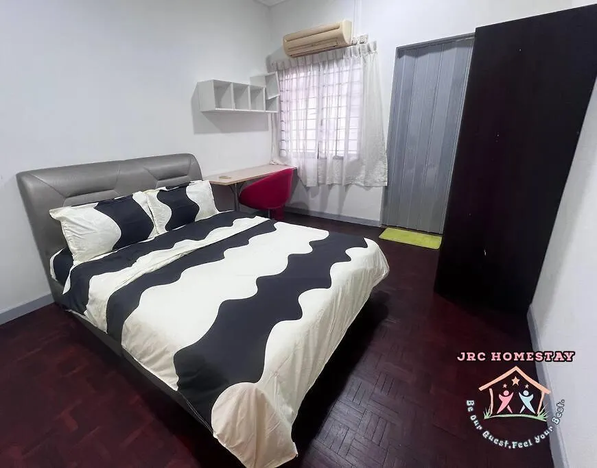 ג'והור בהרו Jrc Homestay Pj 1310 Permas Jaya