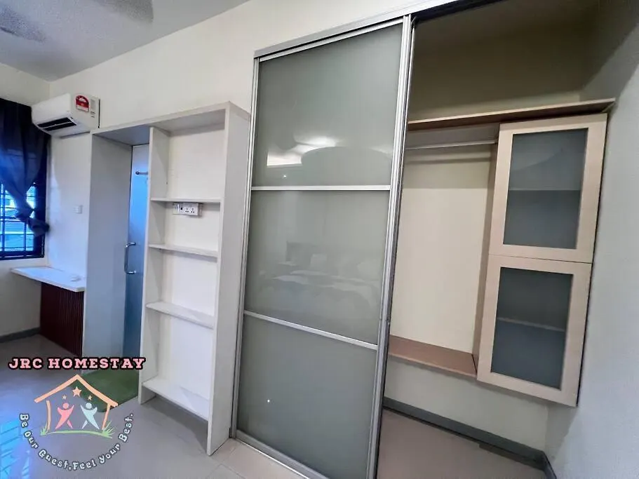 ג'והור בהרו Jrc Homestay Pj 1310 Permas Jaya מלזיה