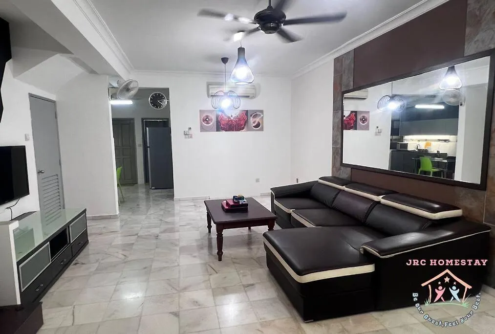 Holiday home Jrc Homestay Pj 1310 Permas Jaya Johor Bahru Malaysia