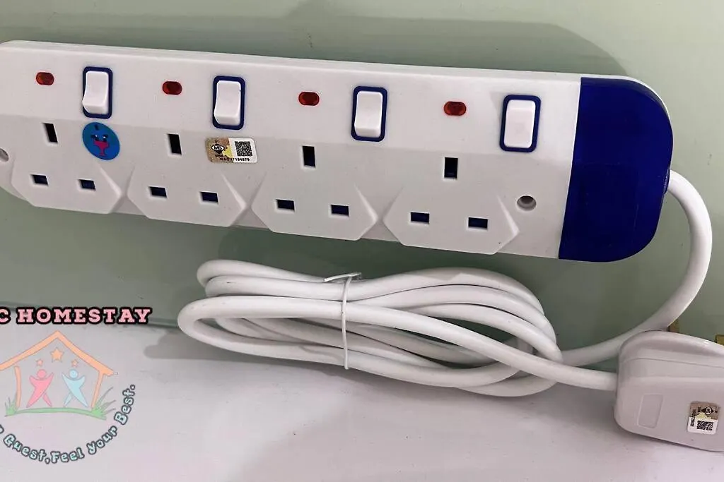 Jrc Homestay Pj 1310 Permas Jaya Johor Bahru Malaysia