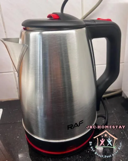 ג'והור בהרו Jrc Homestay Pj 1310 Permas Jaya 0*, ג'והור בהרו