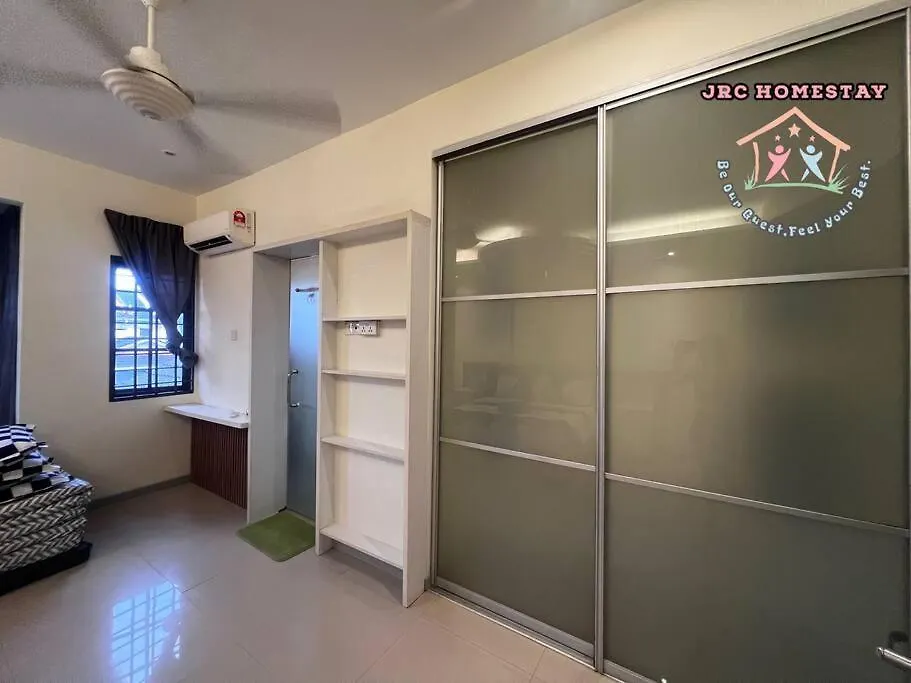 Jrc Homestay Pj 1310 Permas Jaya Johor Bahru