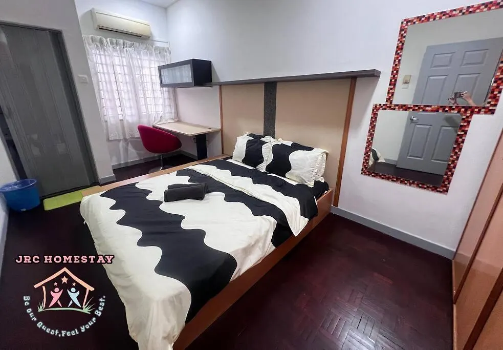 Jrc Homestay Pj 1310 Permas Jaya Johor Bahru