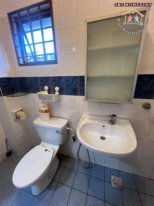 ג'והור בהרו Jrc Homestay Pj 1310 Permas Jaya מלזיה