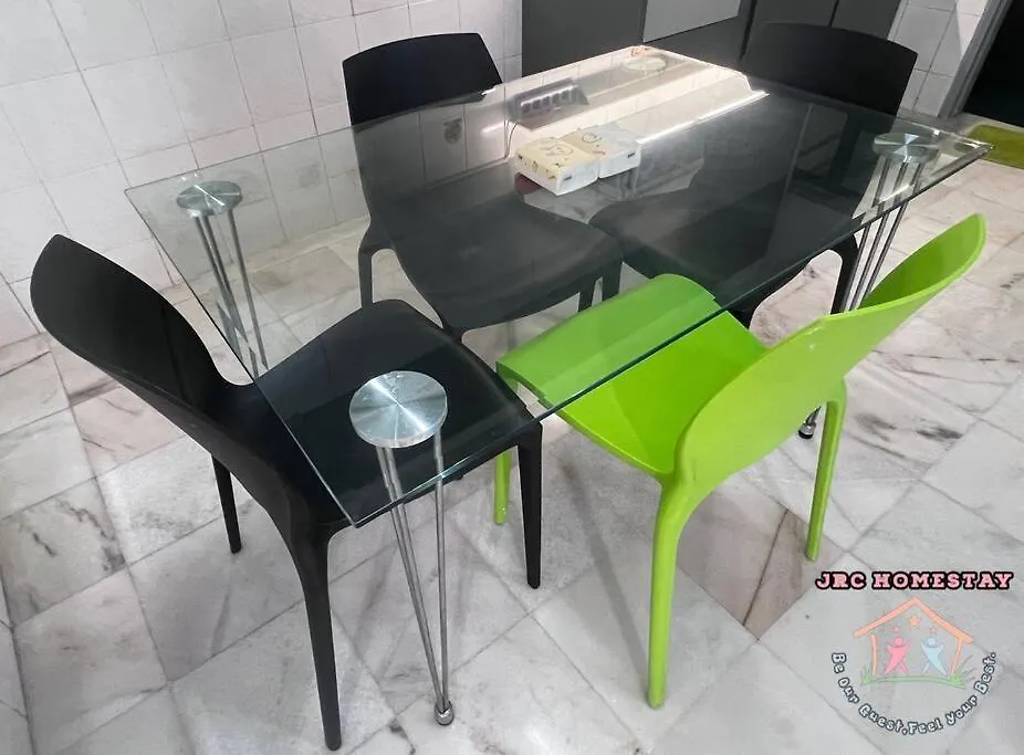 ג'והור בהרו Jrc Homestay Pj 1310 Permas Jaya