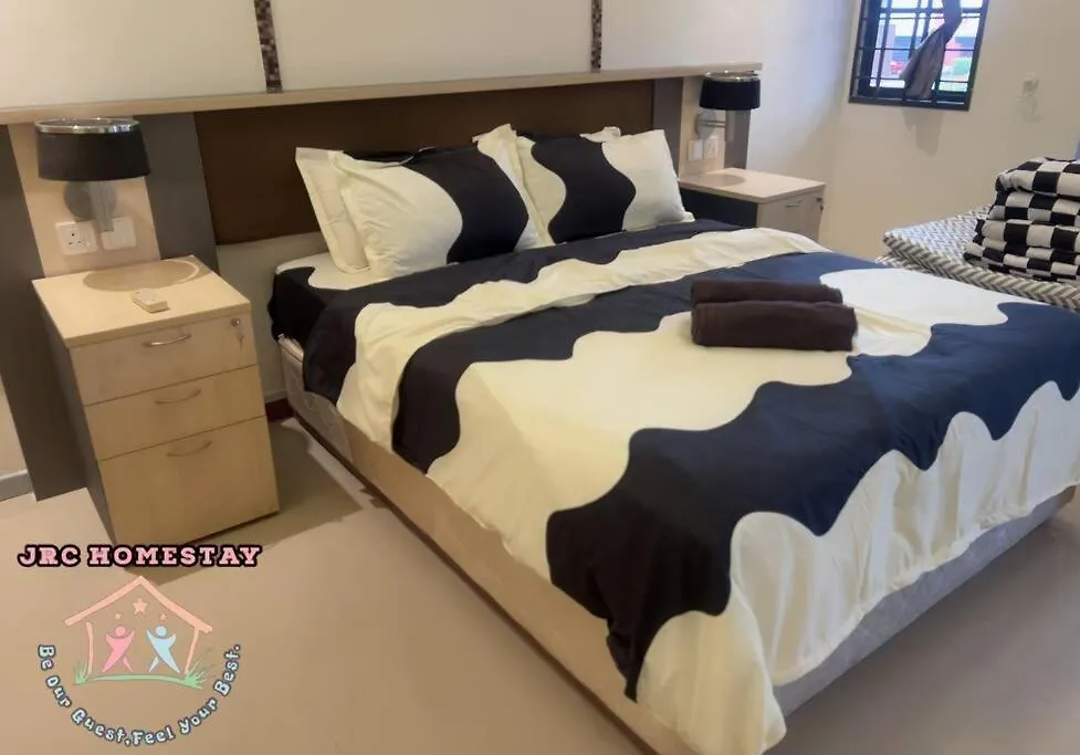 Holiday home Jrc Homestay Pj 1310 Permas Jaya Johor Bahru
