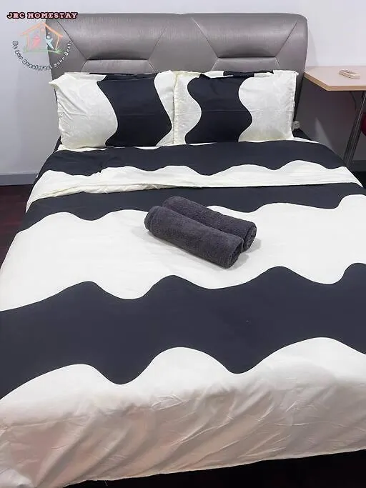 ג'והור בהרו Jrc Homestay Pj 1310 Permas Jaya