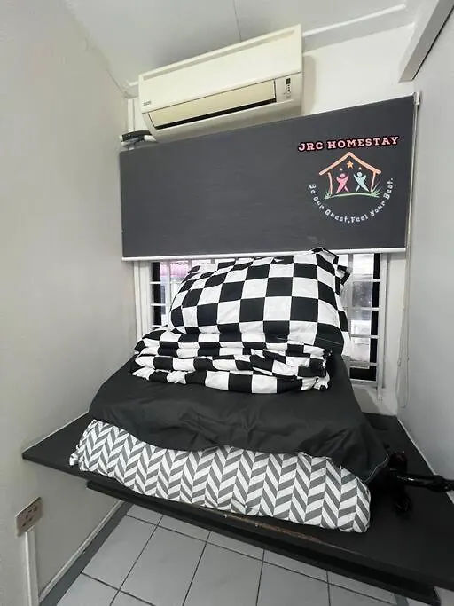 Holiday home Jrc Homestay Pj 1310 Permas Jaya Johor Bahru