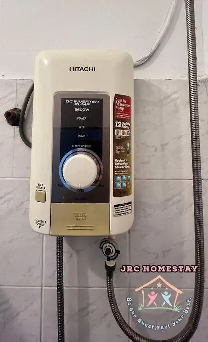 Holiday home Jrc Homestay Pj 1310 Permas Jaya Johor Bahru Malaysia