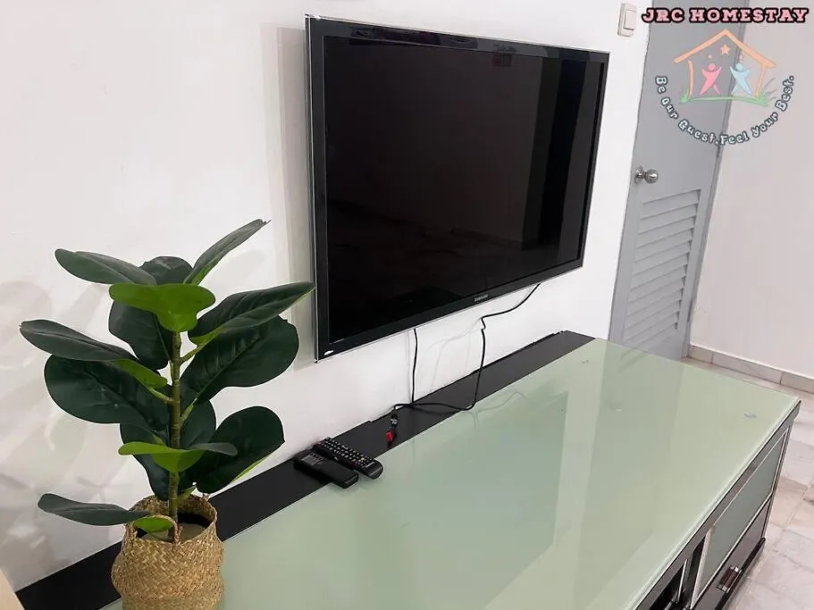 Jrc Homestay Pj 1310 Permas Jaya Johor Bahru 0*,  Malaysia