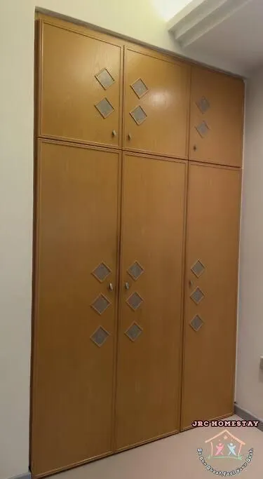 ג'והור בהרו Jrc Homestay Pj 1310 Permas Jaya ג'והור בהרו