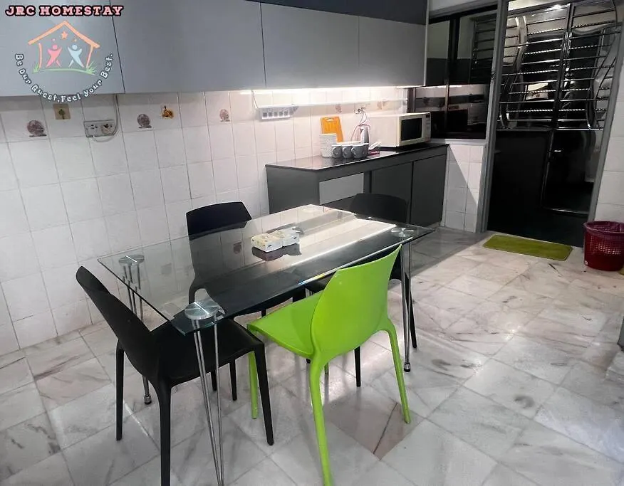 Jrc Homestay Pj 1310 Permas Jaya Johor Bahru 0*,  Malaysia