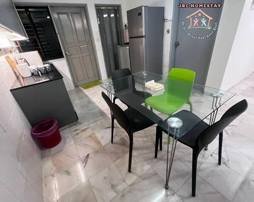 Holiday home Jrc Homestay Pj 1310 Permas Jaya Johor Bahru