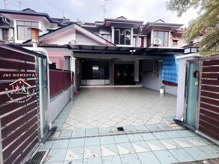 Jrc Homestay Pj 1310 Permas Jaya Johor Bahru