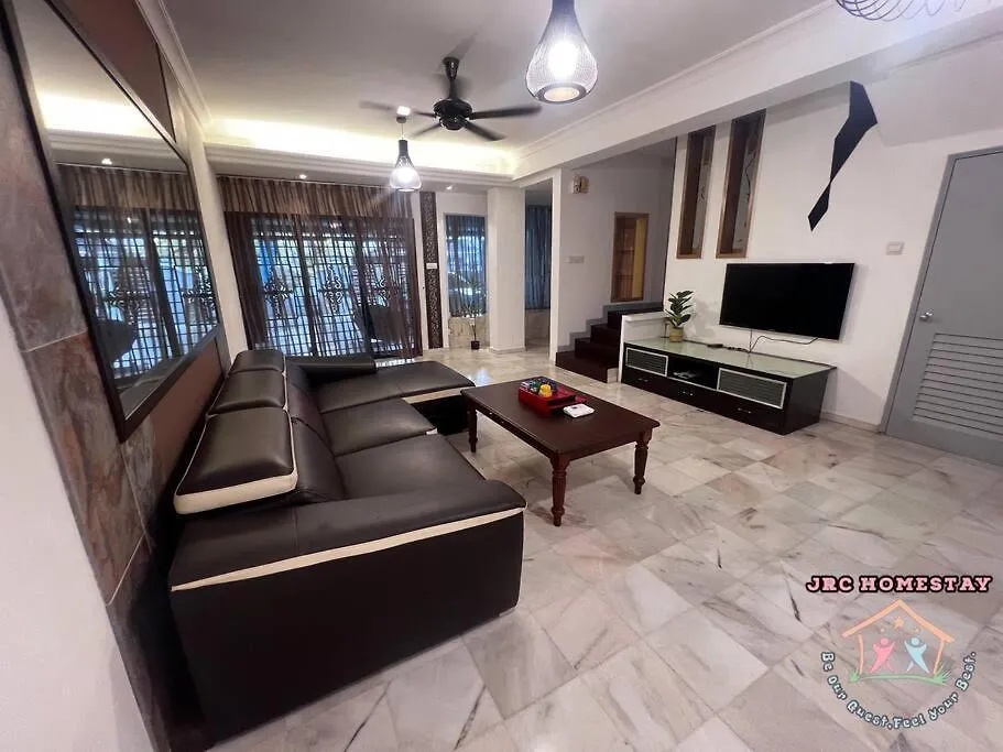 ג'והור בהרו Jrc Homestay Pj 1310 Permas Jaya ג'והור בהרו