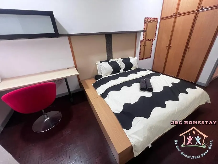 Holiday home Jrc Homestay Pj 1310 Permas Jaya Johor Bahru