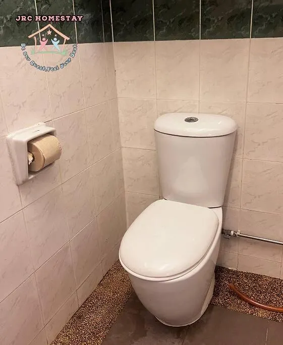 ג'והור בהרו Jrc Homestay Pj 1310 Permas Jaya בית נופש ג'והור בהרו